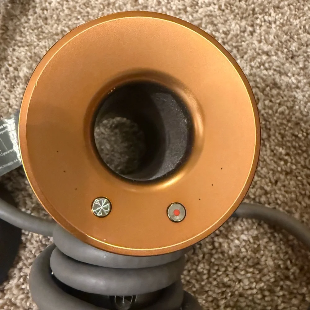 Dyson supersonic hd07